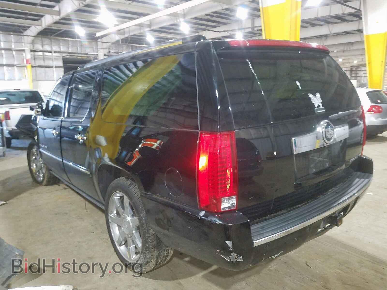2007 CADILLAC ESCALADE E - VIN: 1GYFK66817R419172 - Фото 3