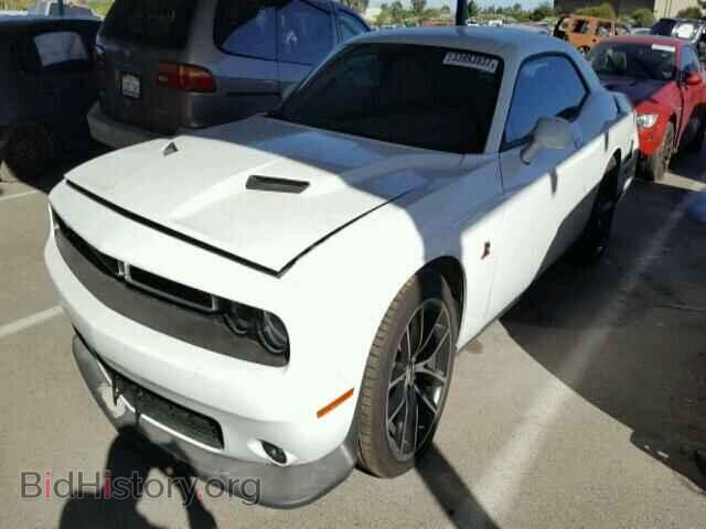 2017 DODGE CHALLENGER - VIN: 2C3CDZFJ3HH584833 - Photo 2