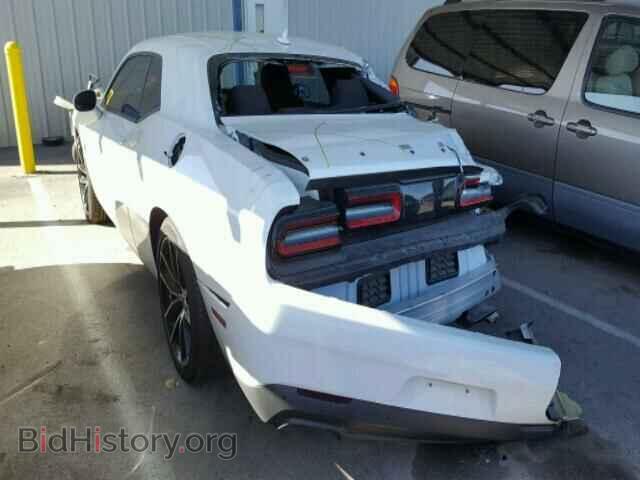 2017 DODGE CHALLENGER - VIN: 2C3CDZFJ3HH584833 - Photo 3
