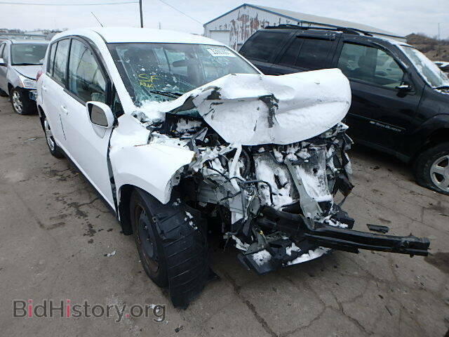 Фотография 3N1BC1CP3BL461538 - NISSAN VERSA 2011