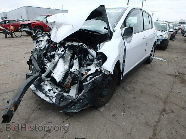 2011 NISSAN VERSA - VIN: 3N1BC1CP3BL461538 - Фото 2