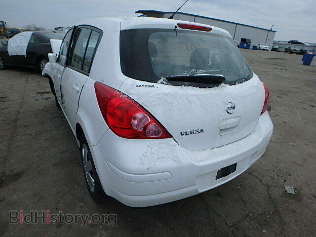 2011 NISSAN VERSA - VIN: 3N1BC1CP3BL461538 - Фото 3