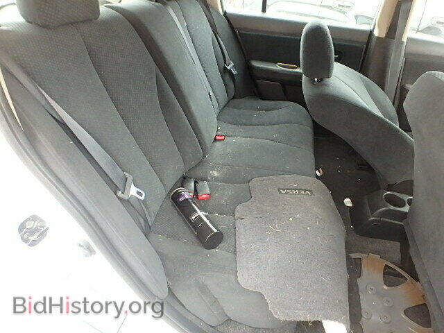 2011 NISSAN VERSA - VIN: 3N1BC1CP3BL461538 - Фото 6