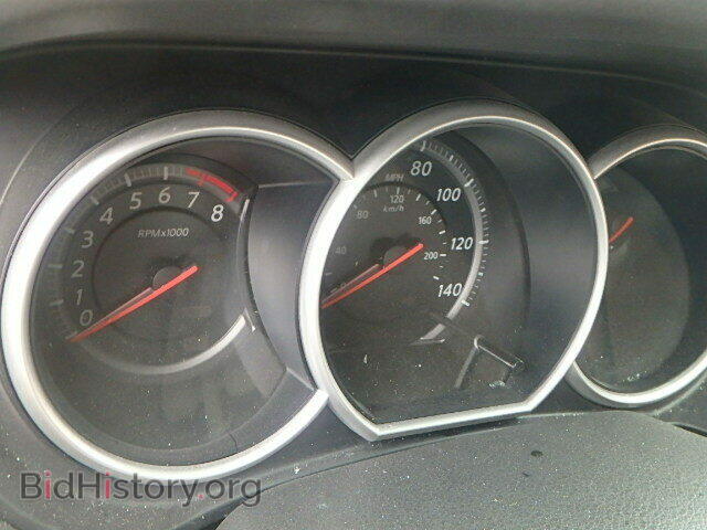 2011 NISSAN VERSA - VIN: 3N1BC1CP3BL461538 - Фото 8