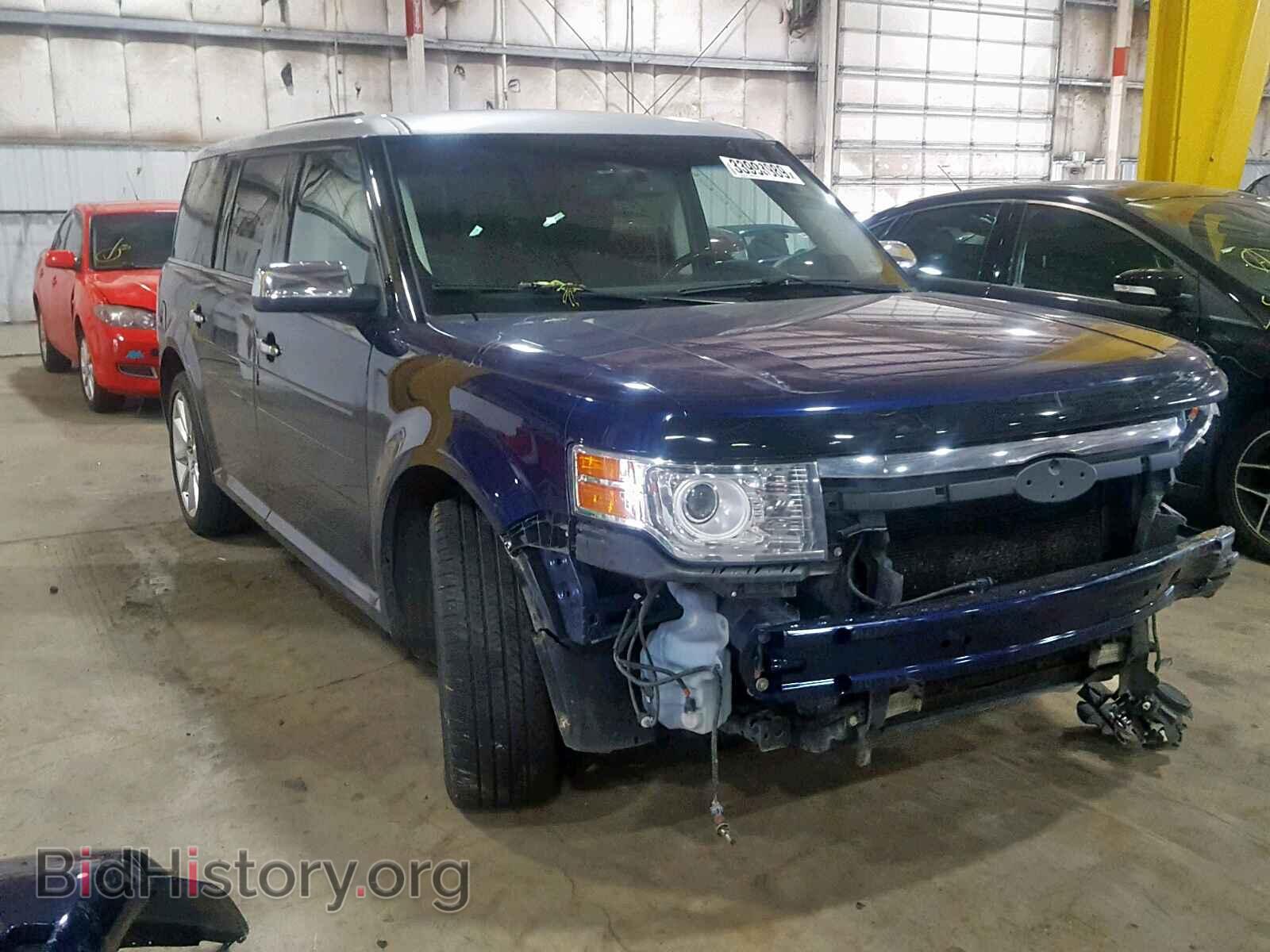 Photo 2FMHK6DC4BBD34288 - FORD FLEX LIMIT 2011