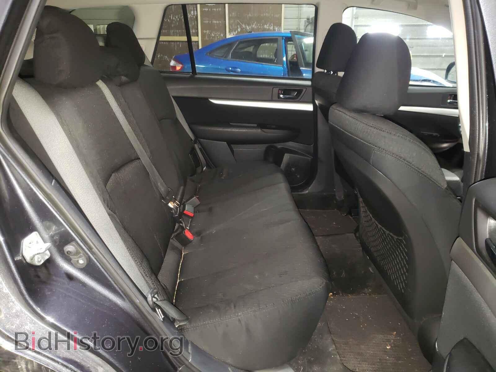 2011 SUBARU OUTBACK - VIN: 4S4BRCCCXB3321000 - Photo 6
