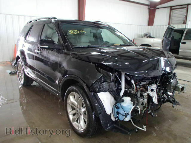 Фотография 1FM5K7D82EGC57728 - FORD EXPLORER 2014