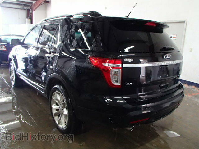 2014 FORD EXPLORER - VIN: 1FM5K7D82EGC57728 - Фото 3