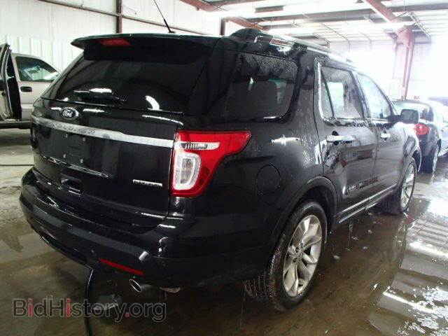 2014 FORD EXPLORER - VIN: 1FM5K7D82EGC57728 - Фото 4