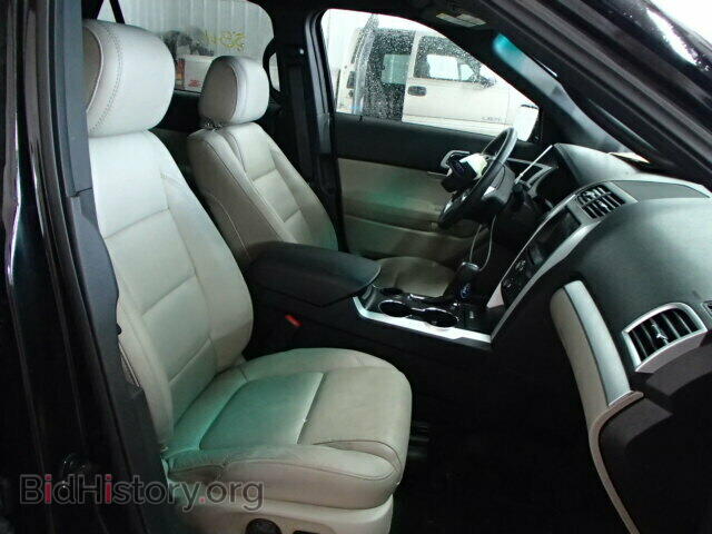 2014 FORD EXPLORER - VIN: 1FM5K7D82EGC57728 - Фото 5