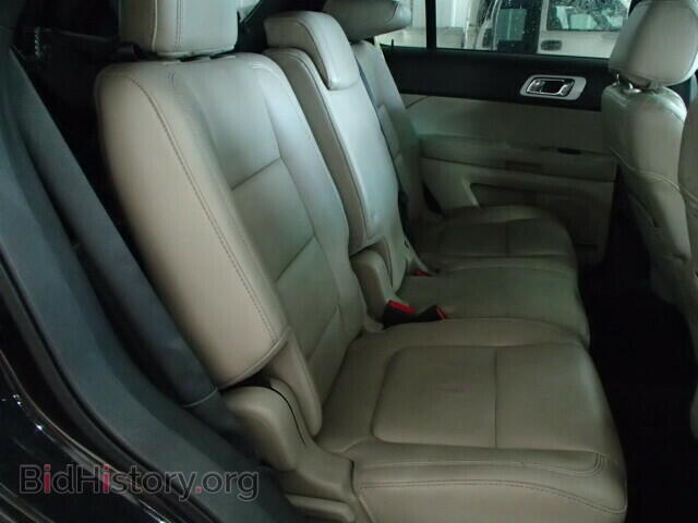 2014 FORD EXPLORER - VIN: 1FM5K7D82EGC57728 - Фото 6