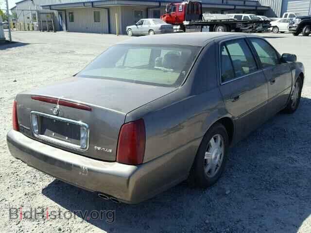 2003 CADILLAC DEVILLE - VIN: 1G6KD54Y23U221755 - Photo 4