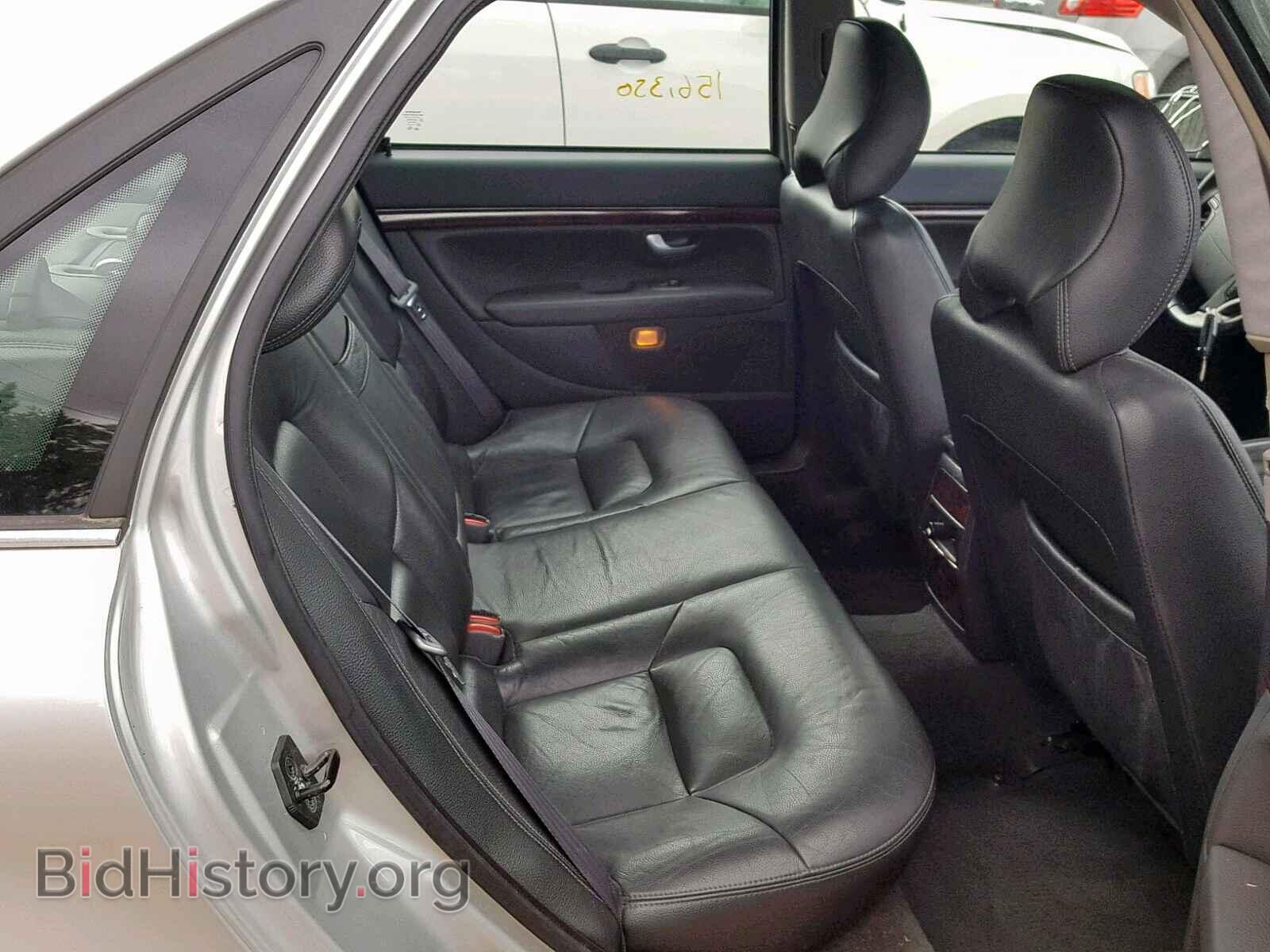 2004 VOLVO S80 - VIN: YV1TS92D441358157 - Фото 6