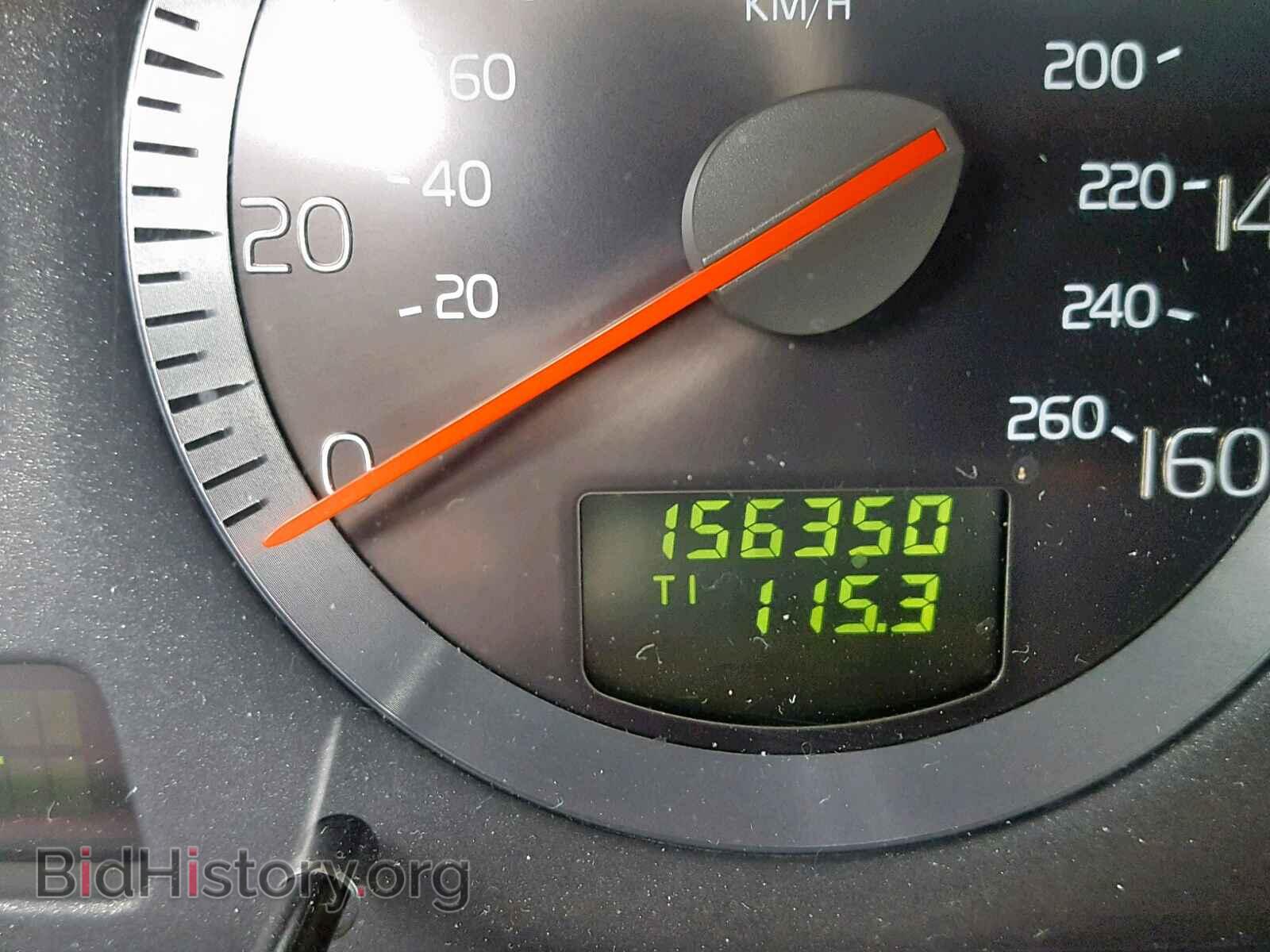 2004 VOLVO S80 - VIN: YV1TS92D441358157 - Фото 8
