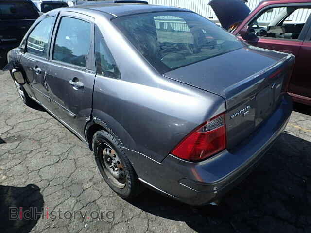 2007 FORD FOCUS - VIN: 1FAFP34N47W238122 - Фото 3