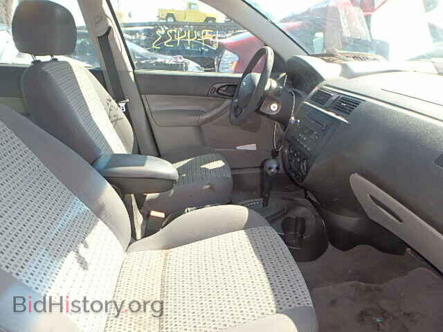 2007 FORD FOCUS - VIN: 1FAFP34N47W238122 - Фото 5