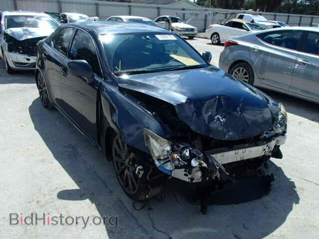 Фотография JTHBK262882059397 - LEXUS IS250 2008