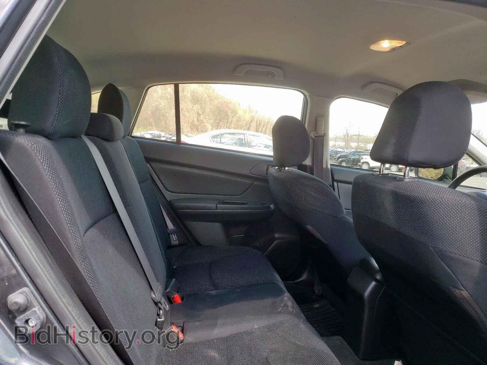 2013 SUBARU IMPREZA - VIN: JF1GPAA68DH800559 - Фото 6