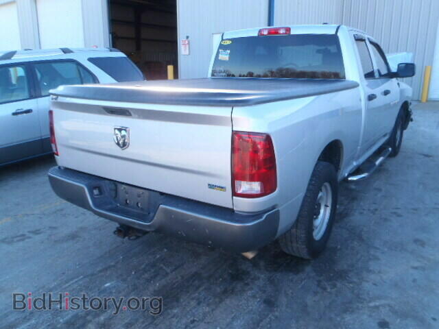 2011 DODGE RAM 1500 - VIN: 1D7RB1GP5BS606997 - Фото 4