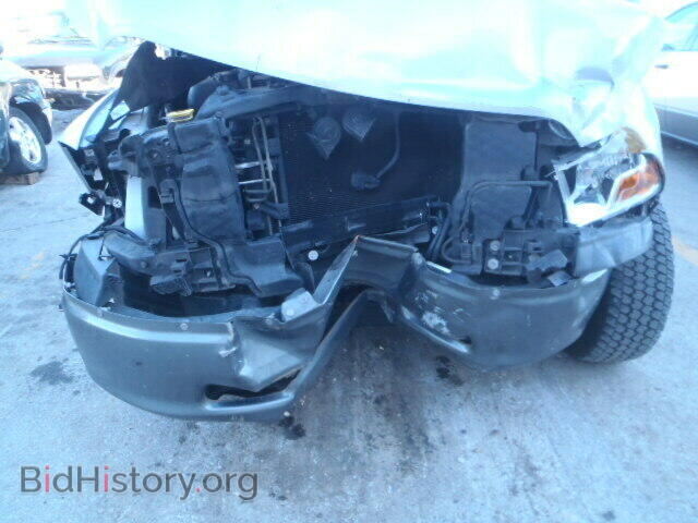 2011 DODGE RAM 1500 - VIN: 1D7RB1GP5BS606997 - Фото 9