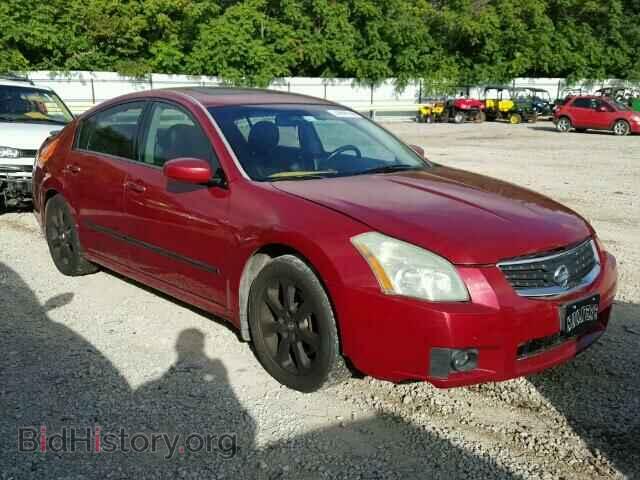 Photo 1N4BA41E07C846246 - NISSAN MAXIMA 2007