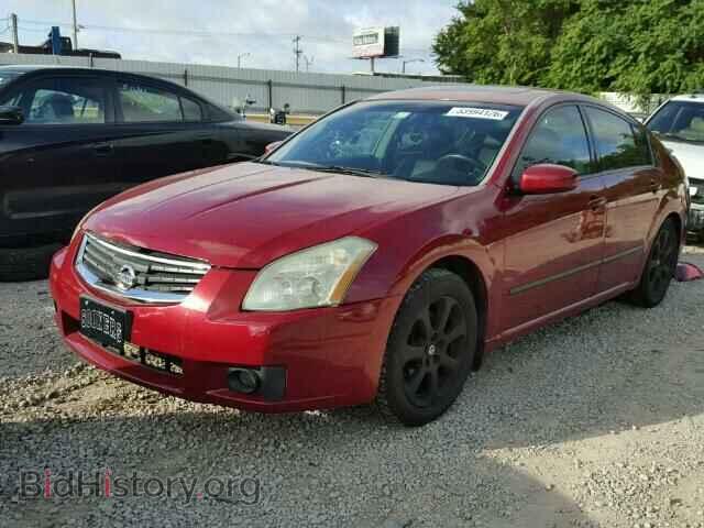 2007 NISSAN MAXIMA - VIN: 1N4BA41E07C846246 - Фото 2