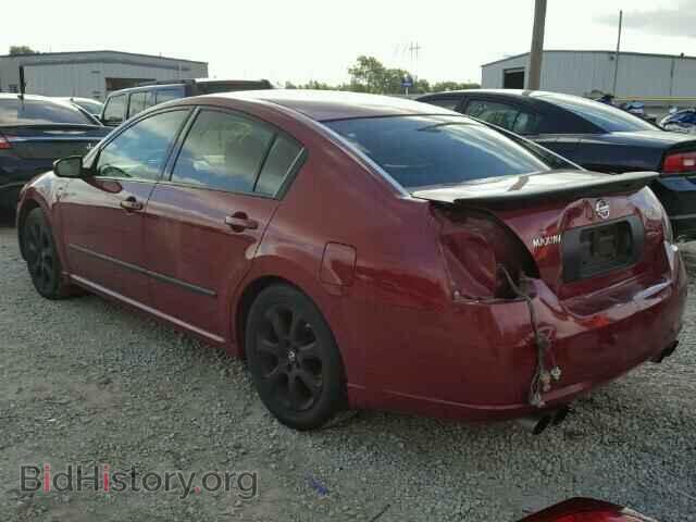 2007 NISSAN MAXIMA - VIN: 1N4BA41E07C846246 - Фото 3