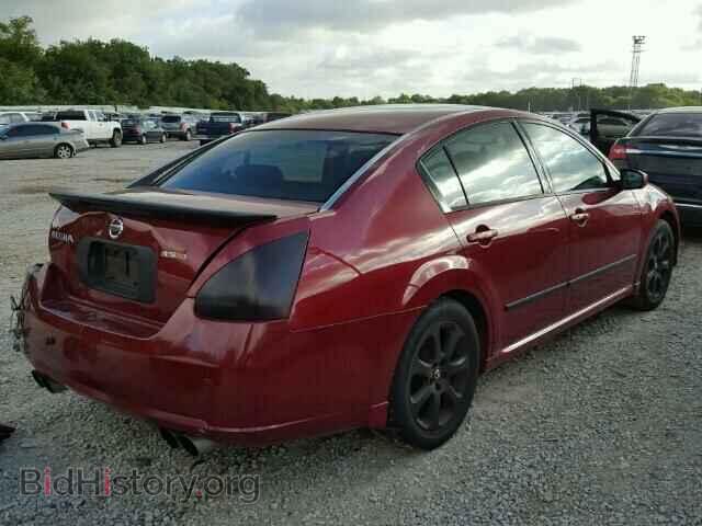 2007 NISSAN MAXIMA - VIN: 1N4BA41E07C846246 - Фото 4