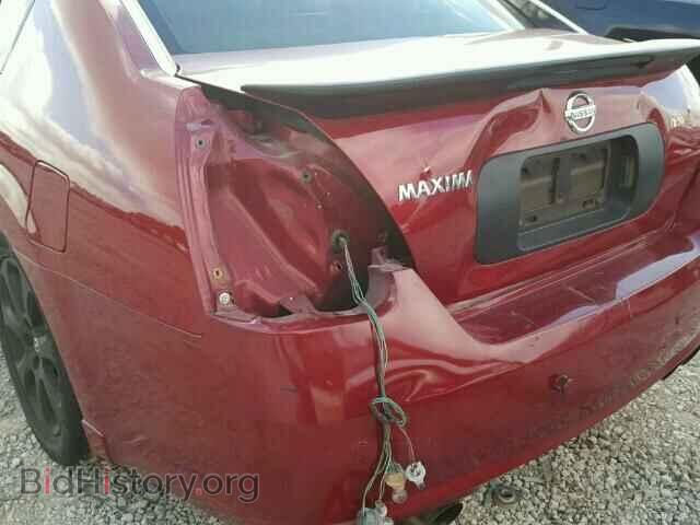 2007 NISSAN MAXIMA - VIN: 1N4BA41E07C846246 - Фото 9
