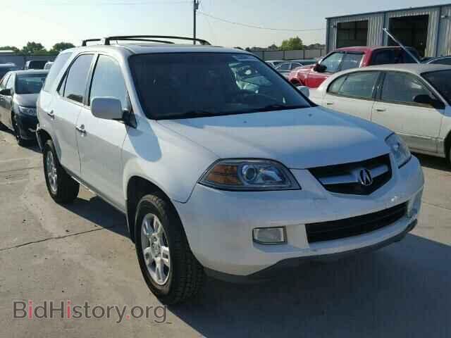 Photo 2HNYD18896H535947 - ACURA MDX 2006