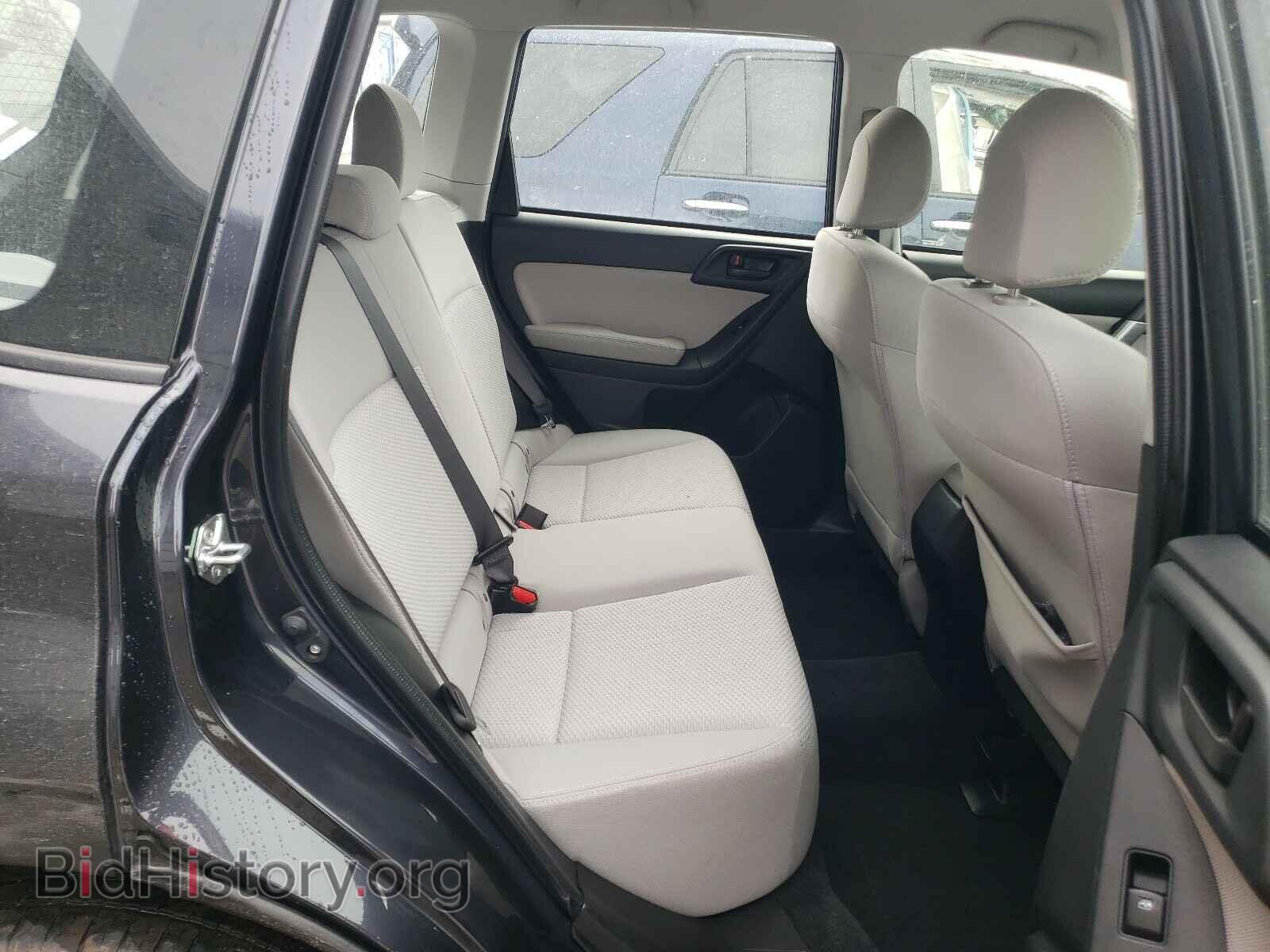 2016 SUBARU FORESTER - VIN: JF2SJABC9GH471872 - Фото 6