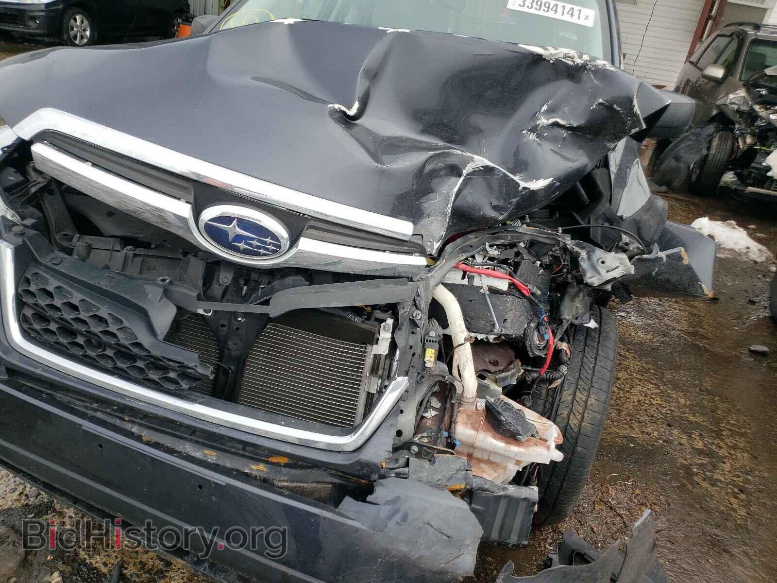 2016 SUBARU FORESTER - VIN: JF2SJABC9GH471872 - Фото 9
