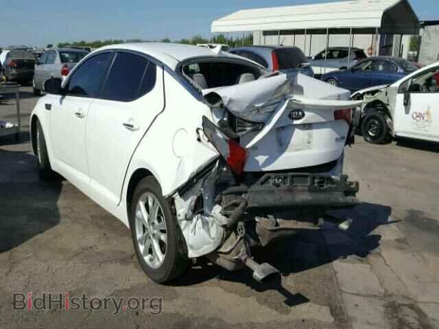 2013 KIA OPTIMA - VIN: 5XXGN4A72DG142714 - Photo 3