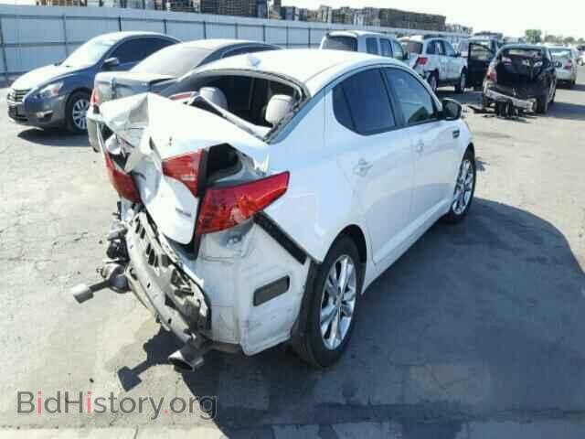 2013 KIA OPTIMA - VIN: 5XXGN4A72DG142714 - Photo 4