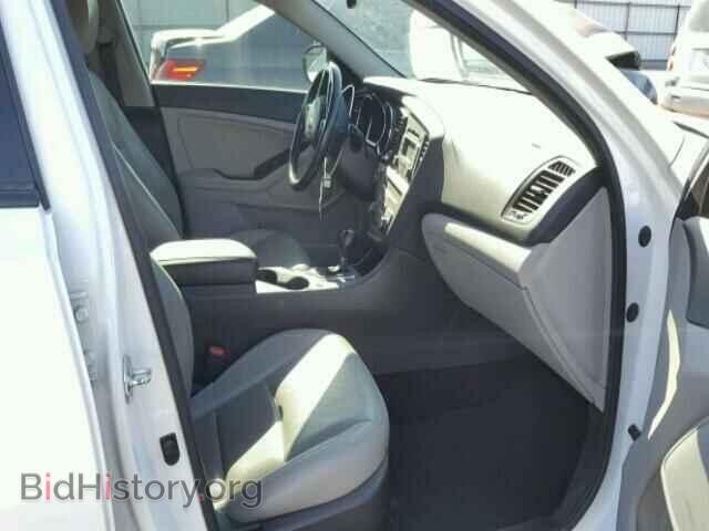 2013 KIA OPTIMA - VIN: 5XXGN4A72DG142714 - Photo 5