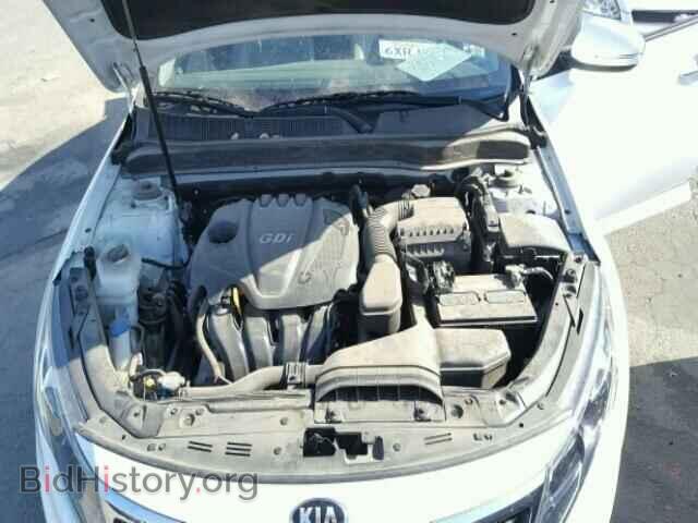 2013 KIA OPTIMA - VIN: 5XXGN4A72DG142714 - Photo 7