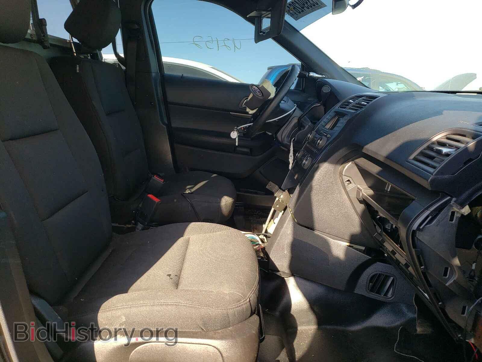 2018 FORD EXPLORER - VIN: 1FM5K8AR4JGA44437 - Фото 5