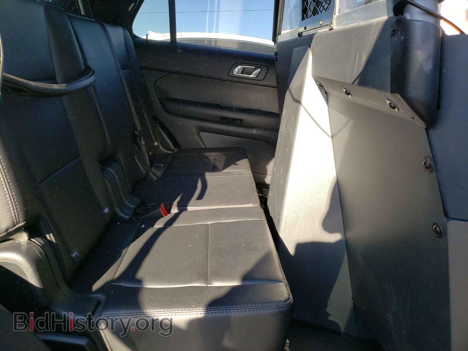 2018 FORD EXPLORER - VIN: 1FM5K8AR4JGA44437 - Фото 6