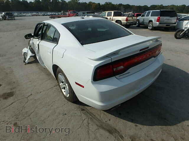 2012 DODGE CHARGER - VIN: 2C3CDXBG3CH177456 - Фото 3