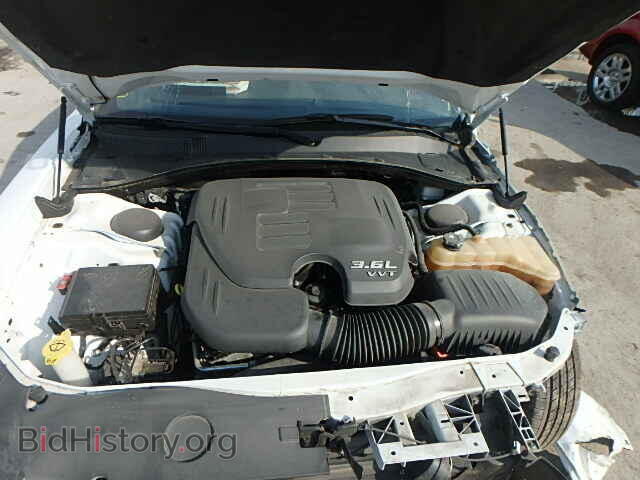 2012 DODGE CHARGER - VIN: 2C3CDXBG3CH177456 - Фото 7