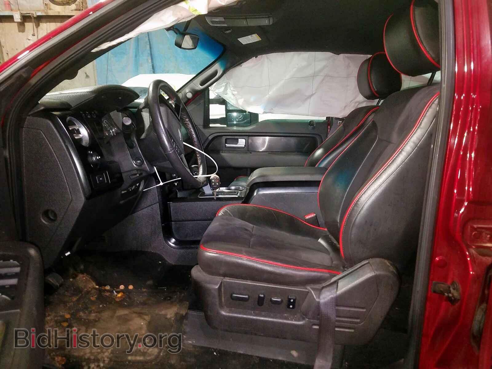 2013 FORD F150 - VIN: 1FTFW1ET8DFD86008 - Фото 5