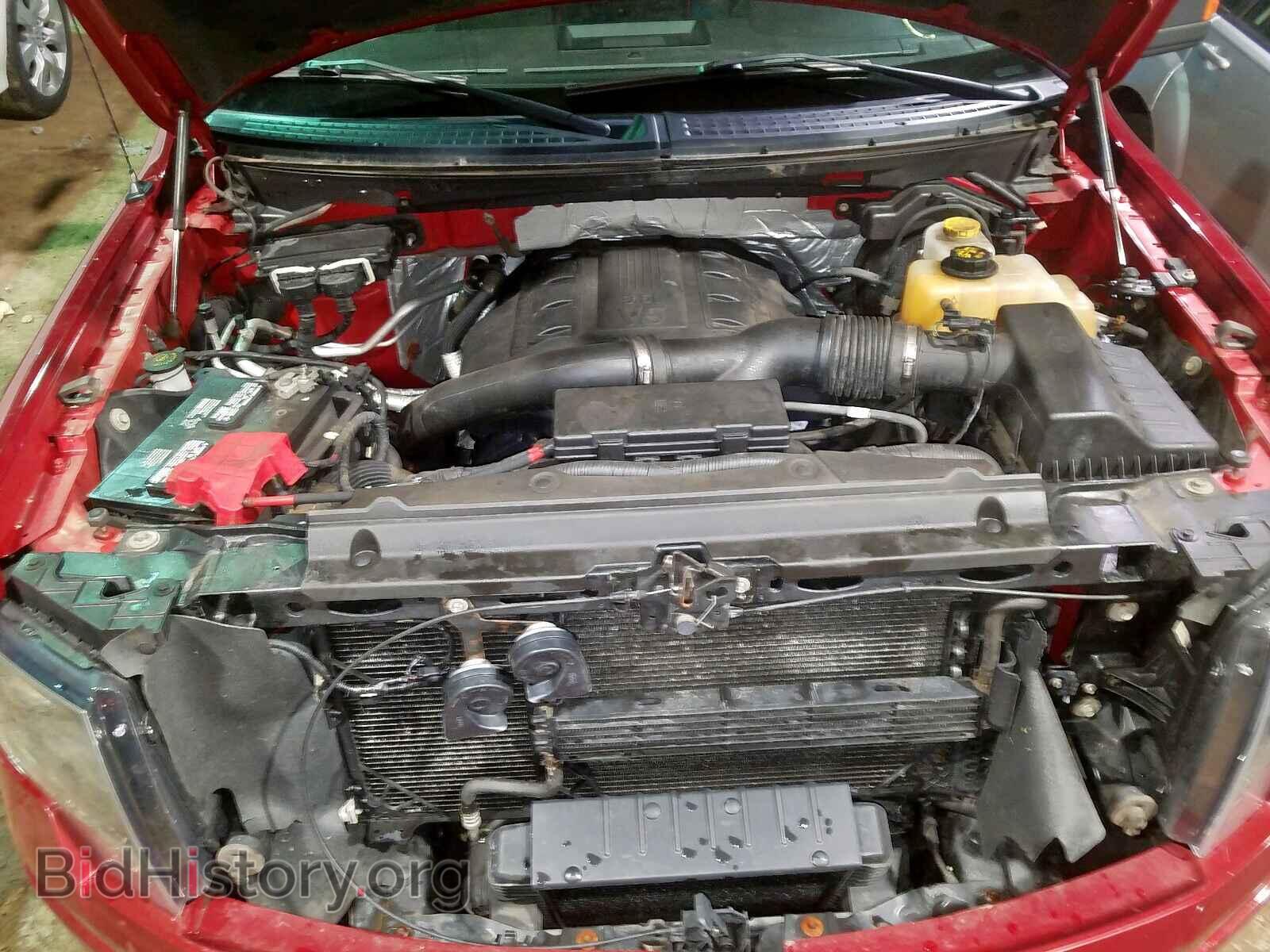 2013 FORD F150 - VIN: 1FTFW1ET8DFD86008 - Фото 7