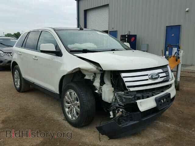Фотография 2FMDK3JCXABA56299 - FORD EDGE 2010