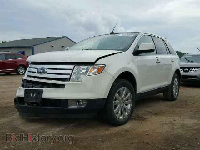 2010 FORD EDGE - VIN: 2FMDK3JCXABA56299 - Фото 2