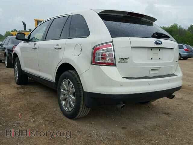 2010 FORD EDGE - VIN: 2FMDK3JCXABA56299 - Фото 3