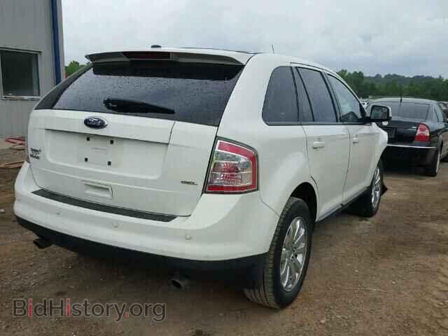 2010 FORD EDGE - VIN: 2FMDK3JCXABA56299 - Фото 4