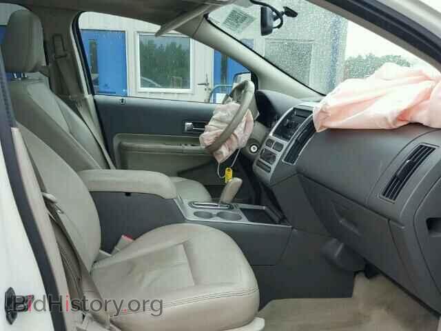 2010 FORD EDGE - VIN: 2FMDK3JCXABA56299 - Фото 5