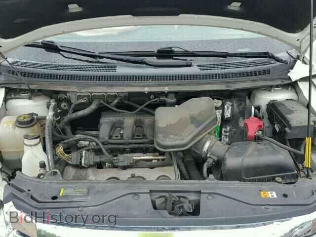 2010 FORD EDGE - VIN: 2FMDK3JCXABA56299 - Фото 7