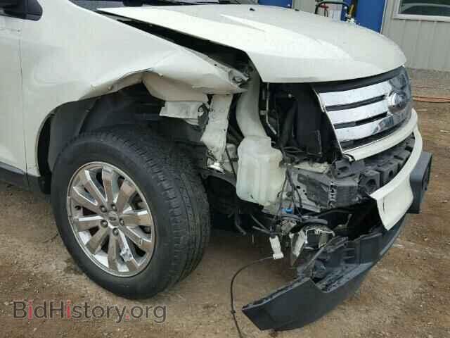 2010 FORD EDGE - VIN: 2FMDK3JCXABA56299 - Фото 9