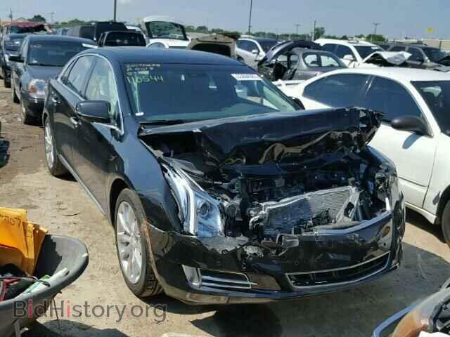 Фотография 2G61M5S37G9110544 - CADILLAC XTS 2016